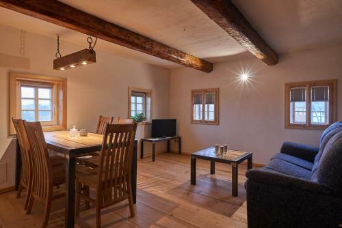 Apartamento Ferienwohnung Oberlausitzer Hof