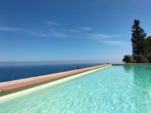 Apartamento Suite Cefal� Vista Mare