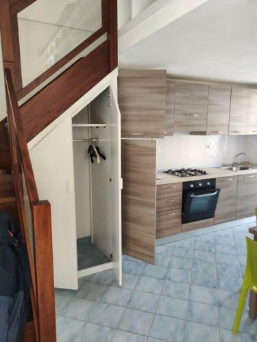 Apartamento Visitponza - La Tana Di Bacco