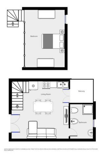 Apartamento Visitponza - La Tana Di Bacco