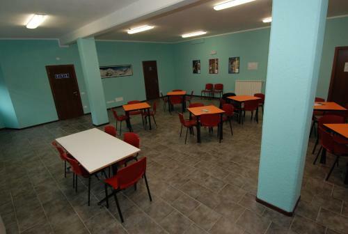 Albergue Casthello Ostello Di Vallecamonica