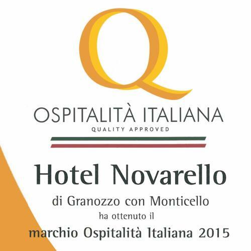 Hotel Novarello