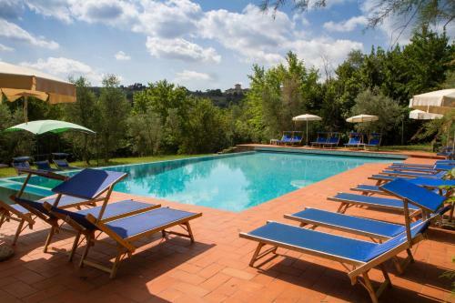 Agroturismo Agriturismo Borgo Dei Ricci