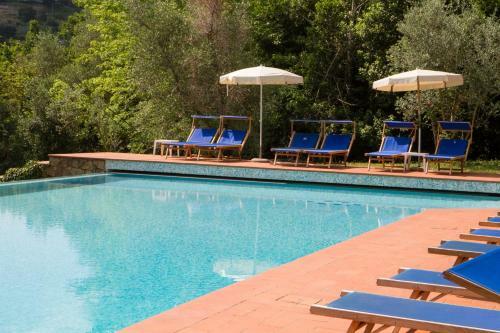 Agroturismo Agriturismo Borgo Dei Ricci