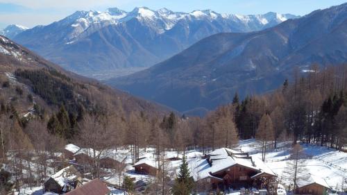Camping Village Yolki Palki