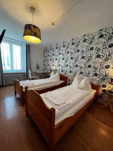 Posada Smartroom Hotel R�ssli Hunzenschwil