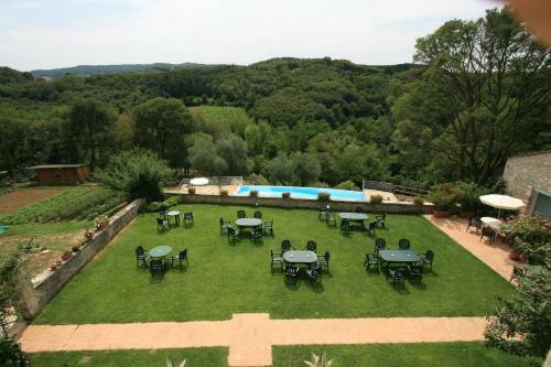 Agroturismo Agriturismo Le Vescovane