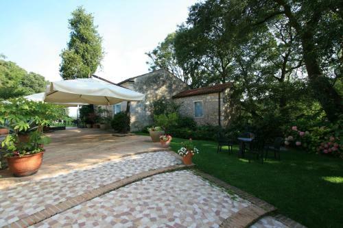 Agroturismo Agriturismo Le Vescovane