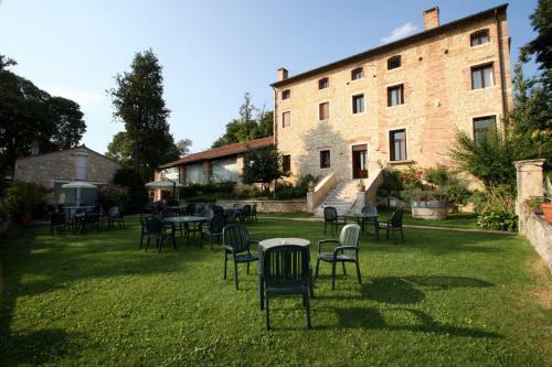 Agroturismo Agriturismo Le Vescovane