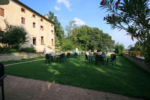 Agroturismo Agriturismo Le Vescovane