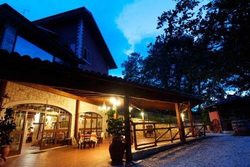 Agroturismo Tenuta Colle San Pietro