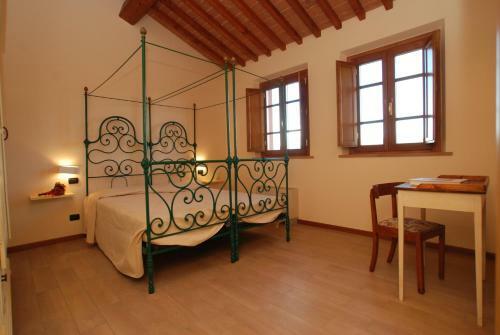 Apartamento Incanto Toscano