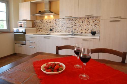 Apartamento Incanto Toscano