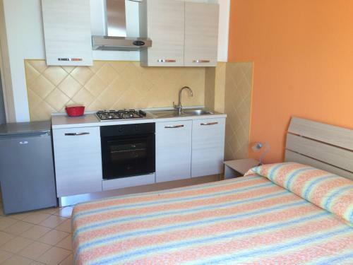 Bed & Breakfast Borgo Console