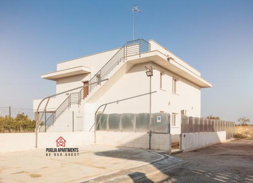 Villa Polignano Con Piscina Per 4 Persone - Puglia Apartments