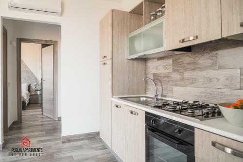 Villa Polignano Con Piscina Per 4 Persone - Puglia Apartments