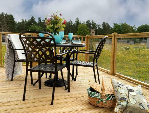 Lodge Hollicarrs Holiday Park - Hares Leap