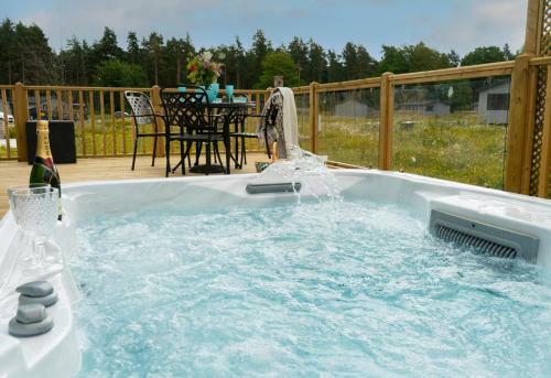 Lodge Hollicarrs Holiday Park - Hares Leap