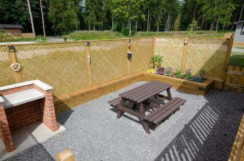 Lodge Hollicarrs Holiday Park - Hares Leap