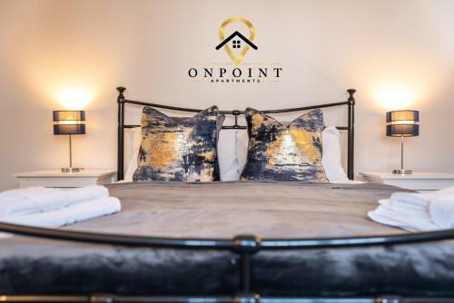 Apartamento ?onpoint -fresh 2 Bedroom Apt With Parking!?