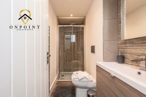 Apartamento ?onpoint -fresh 2 Bedroom Apt With Parking!?
