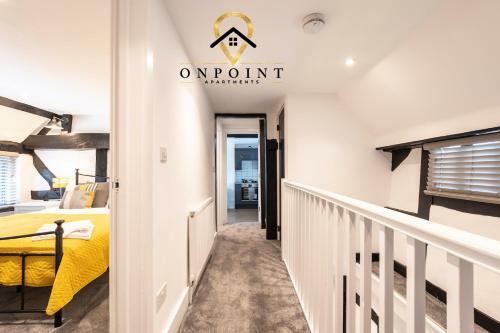 Apartamento ?onpoint -fresh 2 Bedroom Apt With Parking!?