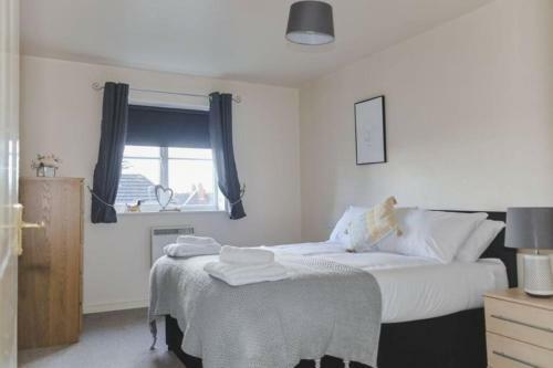 Apartamento Lovely 2-bedroom Apt In Central Reading