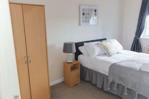 Apartamento Lovely 2-bedroom Apt In Central Reading