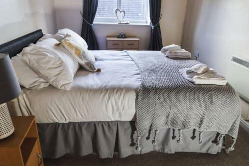 Apartamento Lovely 2-bedroom Apt In Central Reading