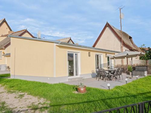 Apartamento Wasserblick Loddin