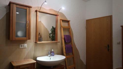 Apartamento Ferienwohnung Wald & Wild