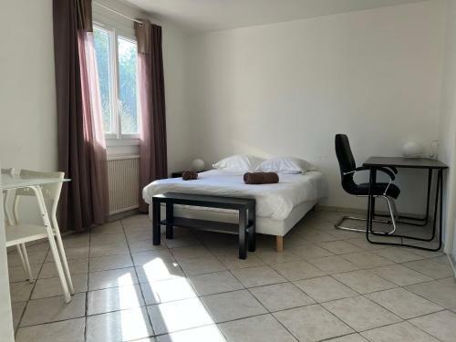 Apartamento La Campagne � 5 Minutes De Tours.