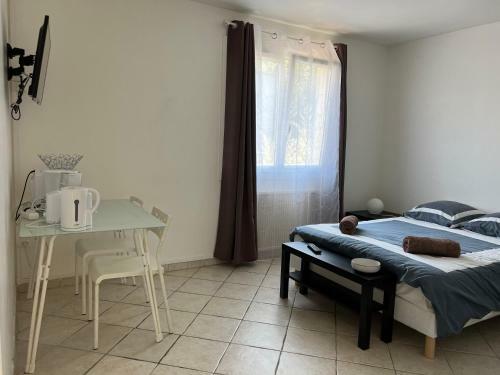 Apartamento La Campagne � 5 Minutes De Tours.