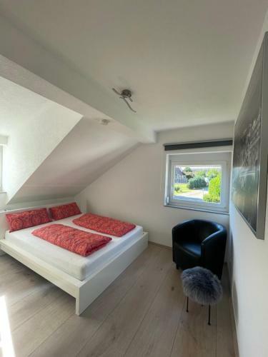 Apartamento Ferienwohnung In Lonsee-ettlenschie�