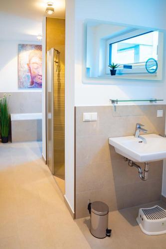 Apartamento Villa Am Schloss Ranzow - Baltic Blue