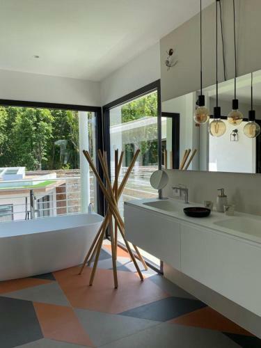 Magnifique Villa Avec Piscine