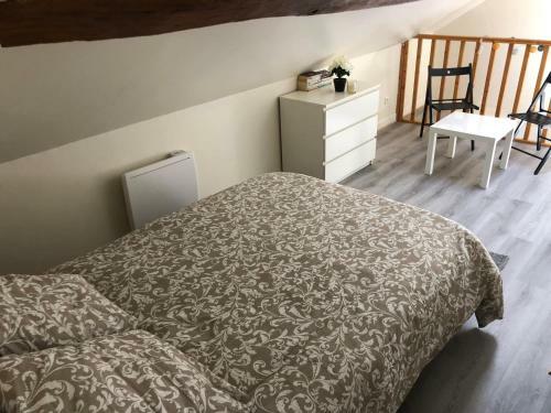 Apartamento Suites Rive Gauche - Charmant Duplex - Chez Delpha