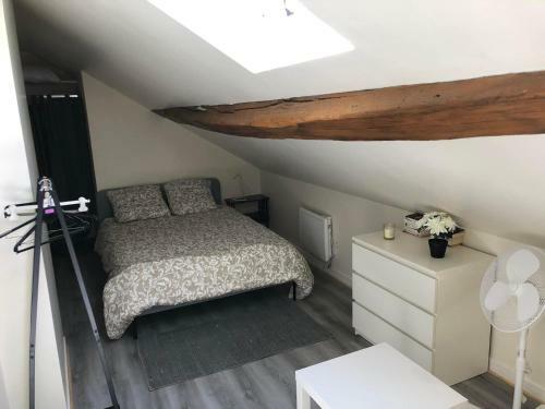 Apartamento Suites Rive Gauche - Charmant Duplex - Chez Delpha