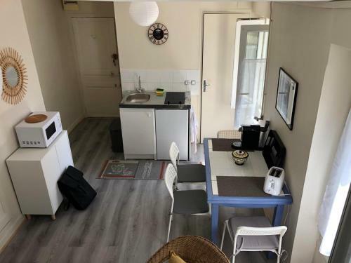 Apartamento Suites Rive Gauche - Charmant Duplex - Chez Delpha