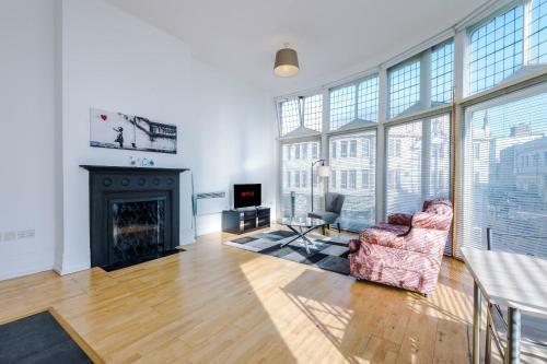 Modern 2 Bedroom Apartment In Rotherham