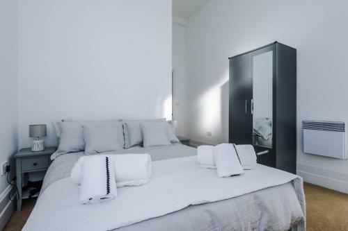 Modern 2 Bedroom Apartment In Rotherham