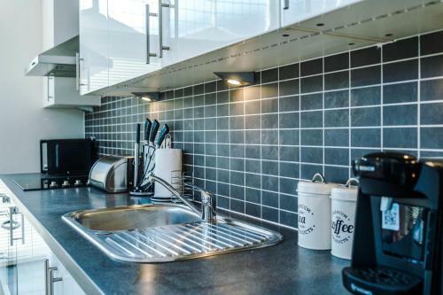 Modern 2 Bedroom Apartment In Rotherham