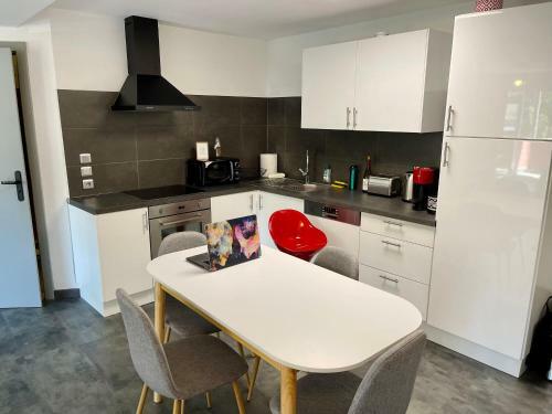 Apartamento Studio - Wifi - Train Station - Love Bridgi Home