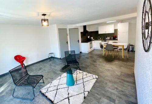 Apartamento Studio - Wifi - Train Station - Love Bridgi Home