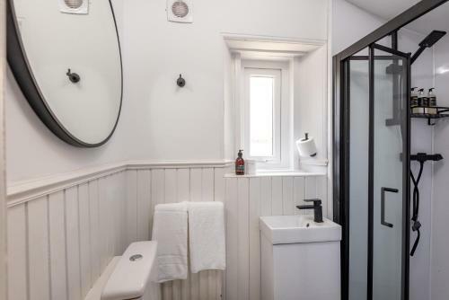 Apartamento 28a Argyle Street - 3 Bed/2 Bathroom - Garden