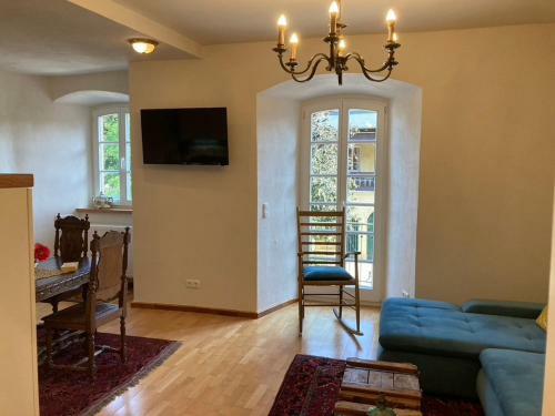 Apartamento Schatztruhe - Ferienwohnung