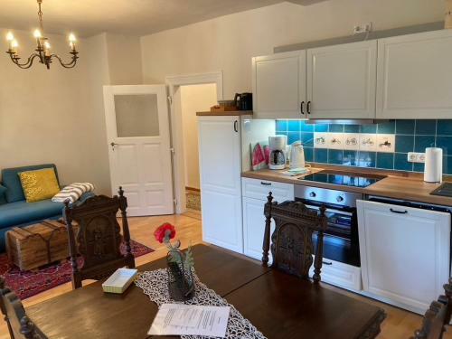 Apartamento Schatztruhe - Ferienwohnung
