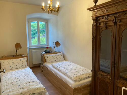 Apartamento Schatztruhe - Ferienwohnung