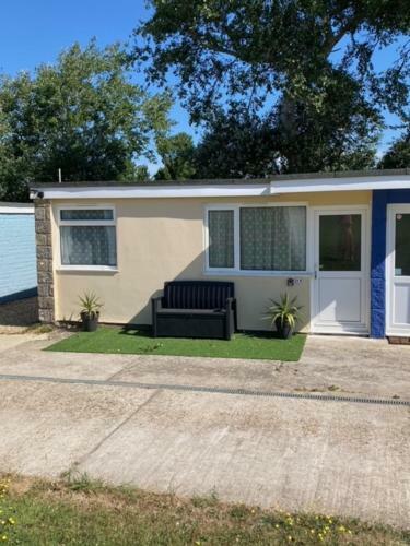 Chalet 14 (charisma 2) Sandown Bay Holiday Centre