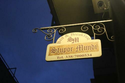 B&B Stupor Mundi